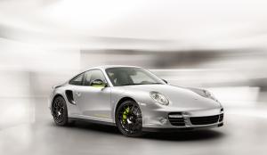 Porsche 911 Turbo S Cabriolet Edition 918 Spyder 2011 года